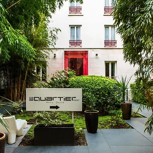 Le Quartier Bercy-square *** Paris