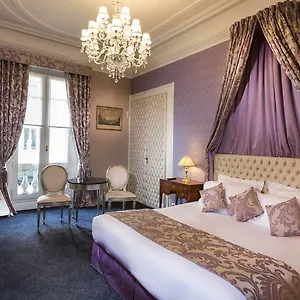 Hotel Claridge, Parigi