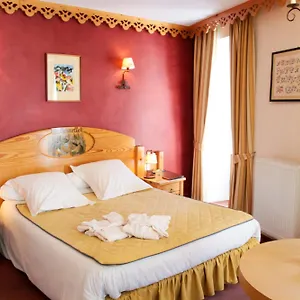 Hotel Le Bois Joli ***