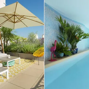 Jardins De Mademoiselle & Hotel