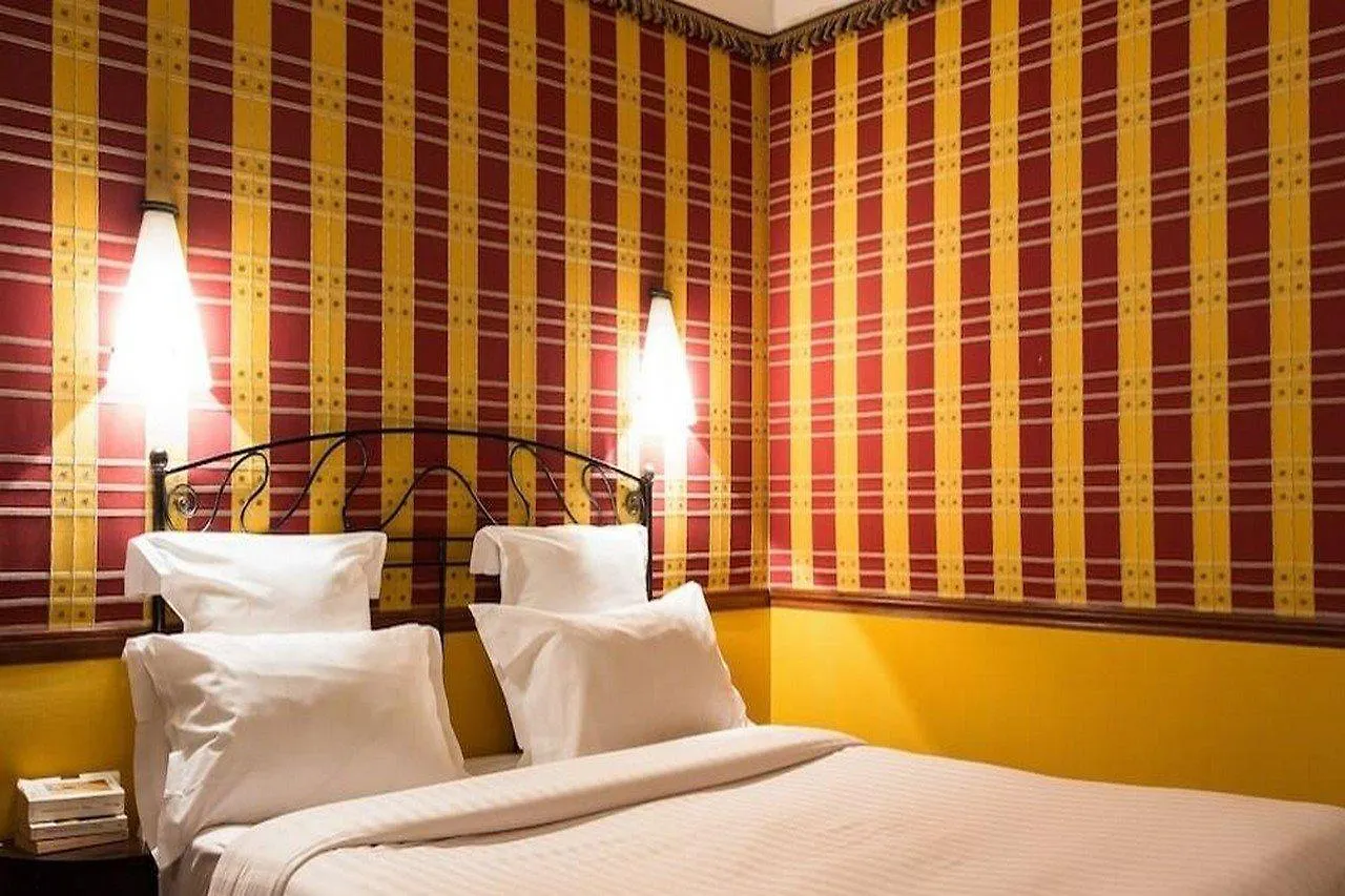 Hotel Le Relais Saint Sulpice Paříž 4*,  Francie