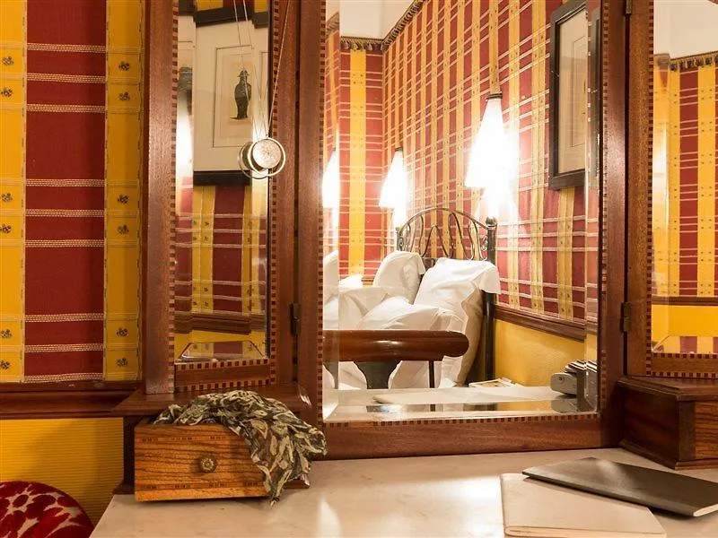 Hotel Le Relais Saint Sulpice Paříž 4*,