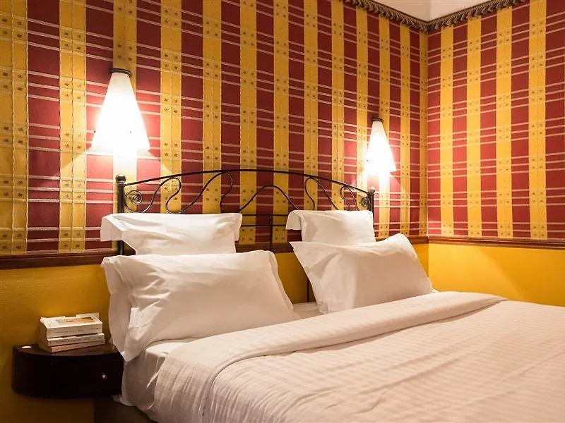 Hotel Le Relais Saint Sulpice Paříž