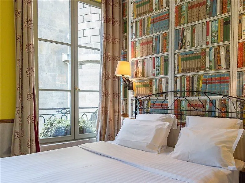 Hotel Le Relais Saint Sulpice Paříž 4*,  Francie