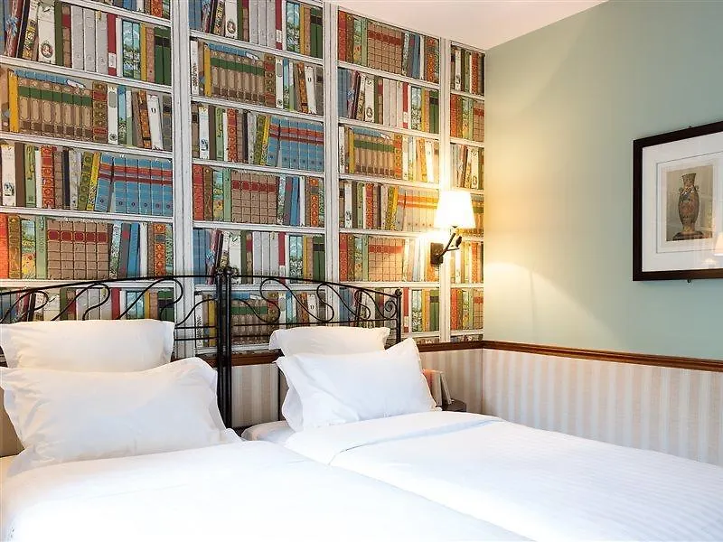 ****  Hotel Le Relais Saint Sulpice Paříž Francie