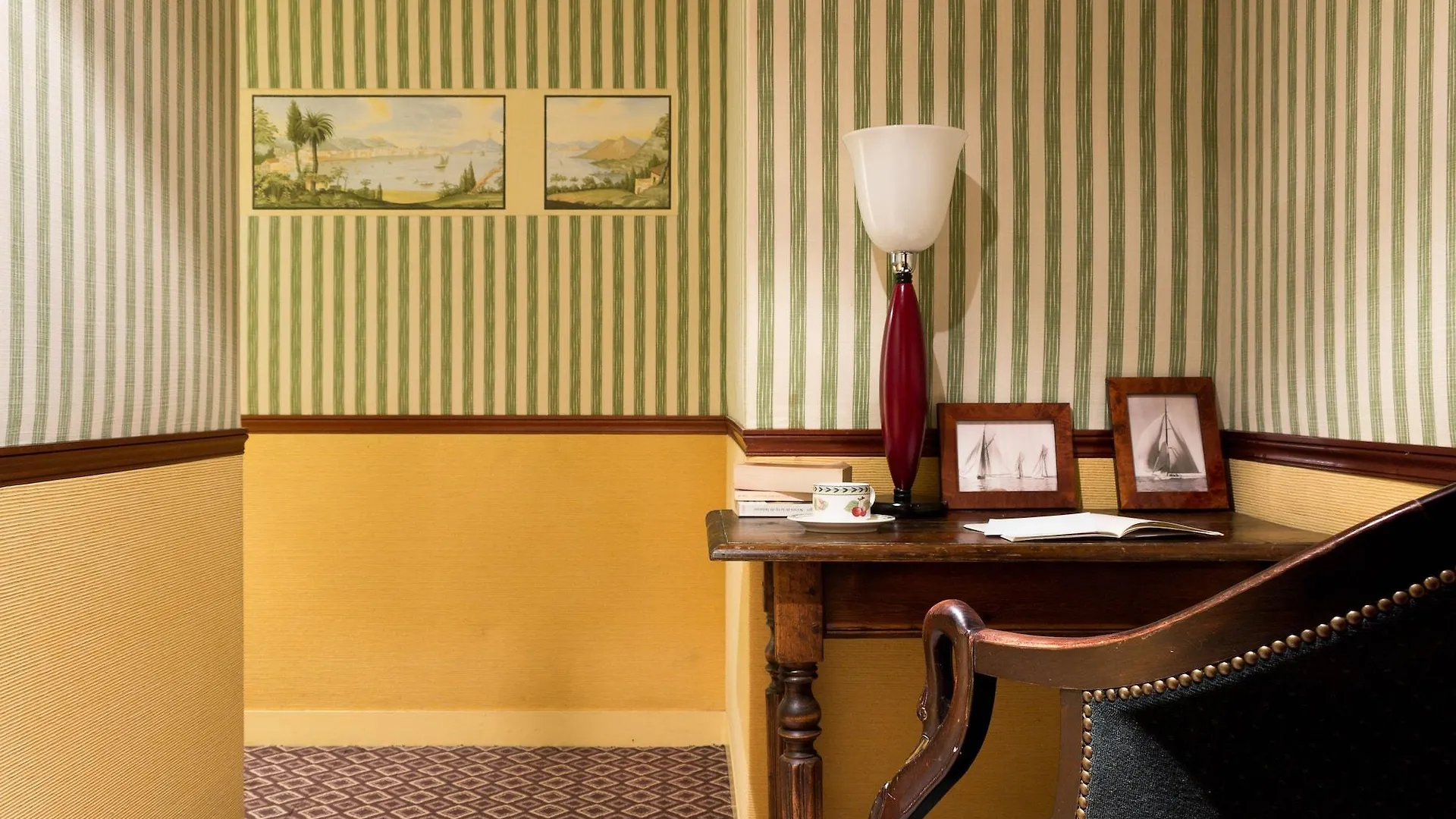 Hotel Le Relais Saint Sulpice Paříž 4*,