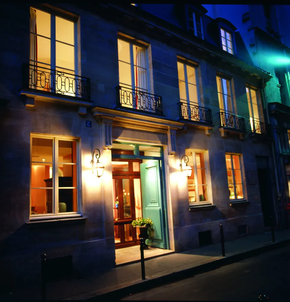 Hotel Le Relais Saint Sulpice Paříž