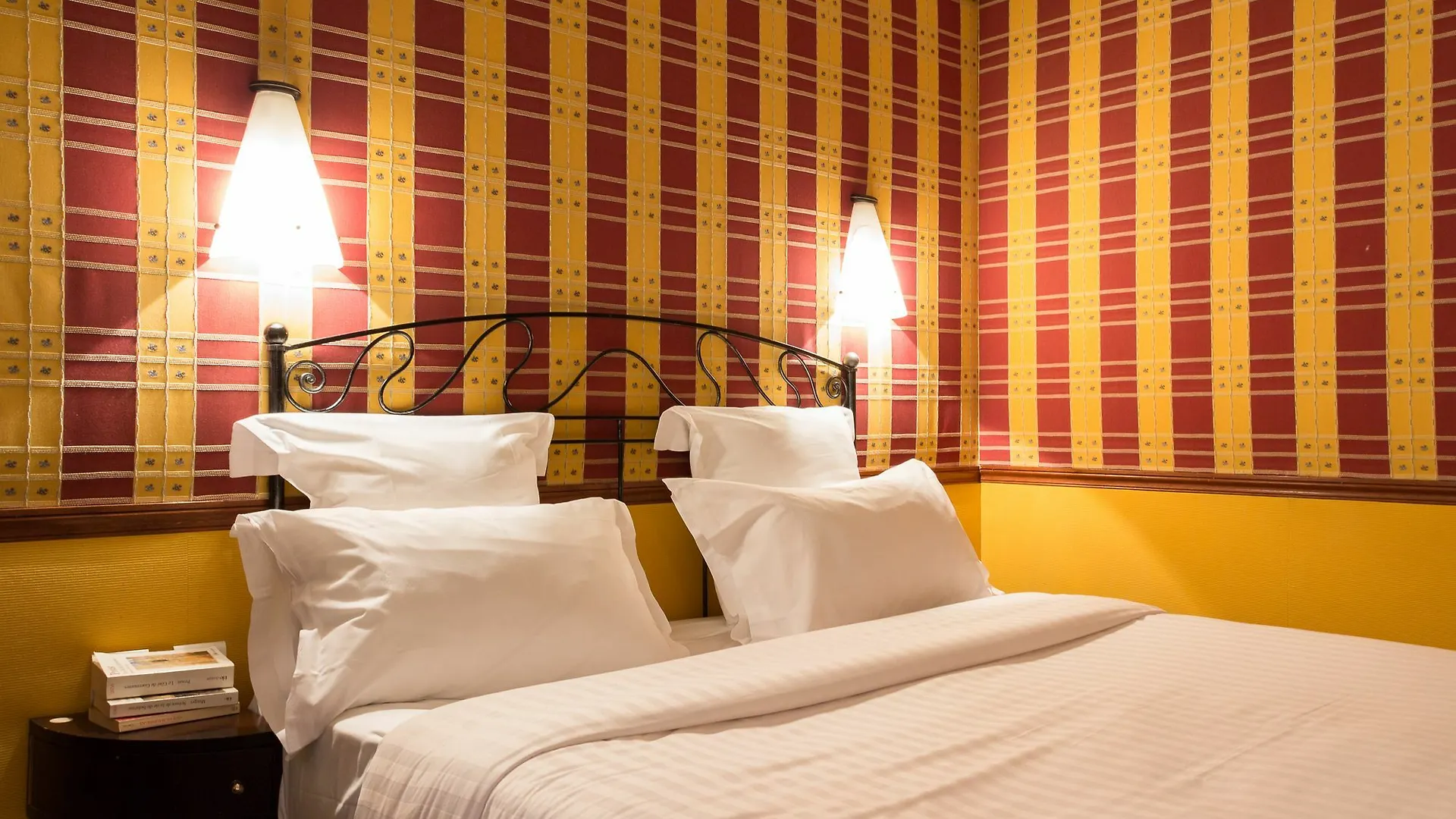 Hotel Le Relais Saint Sulpice Paříž