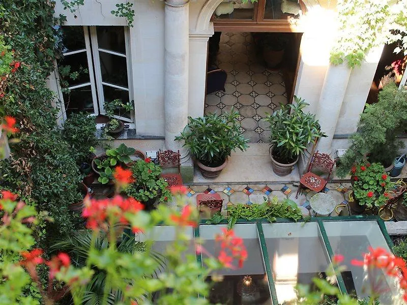 Le Relais Saint Sulpice Hotel Paris
