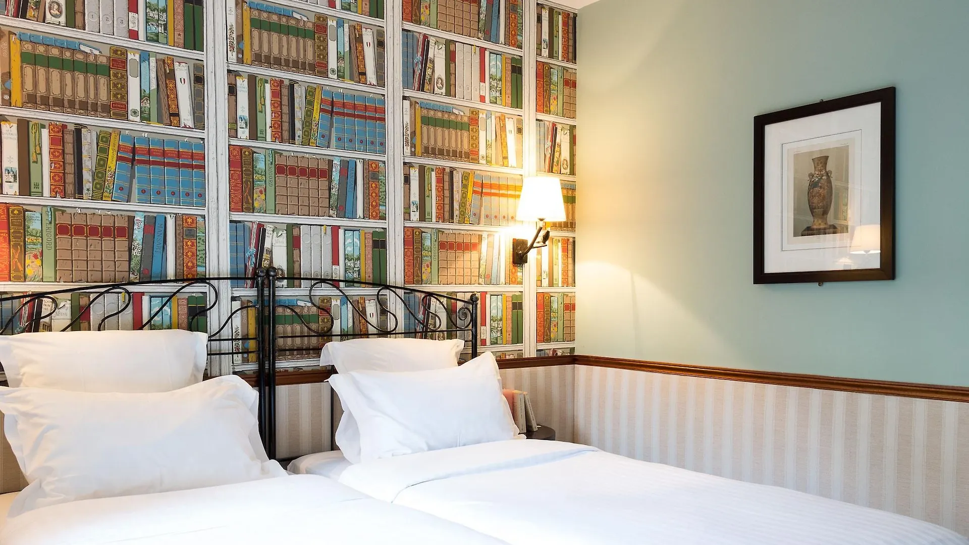 Le Relais Saint Sulpice Hotel Paris