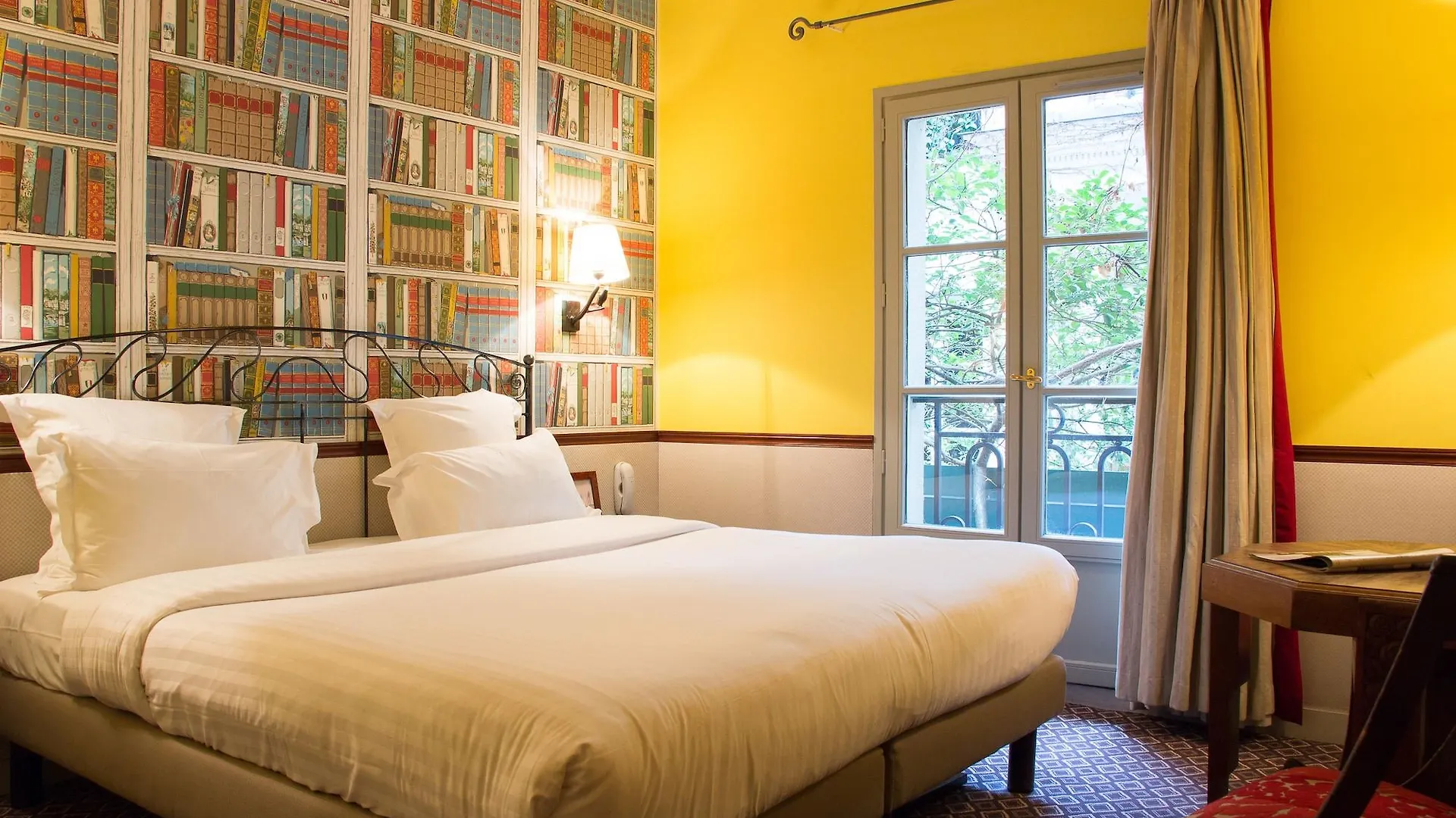 Le Relais Saint Sulpice Hotel Paris