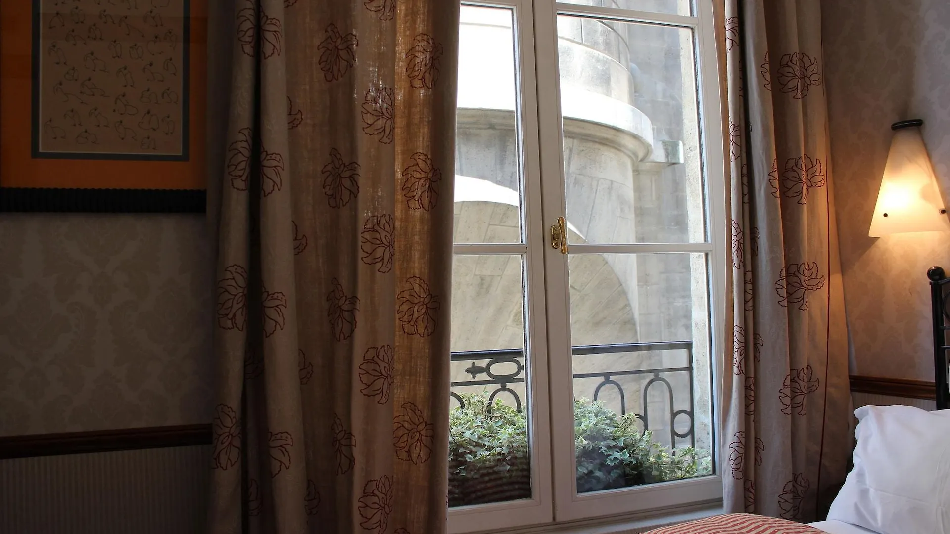 Le Relais Saint Sulpice Hotel Paris