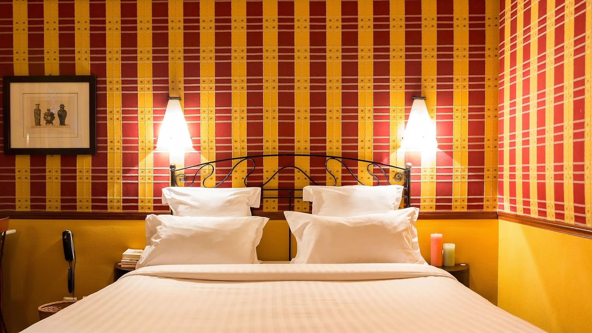 Le Relais Saint Sulpice Hotel Paris 4*,