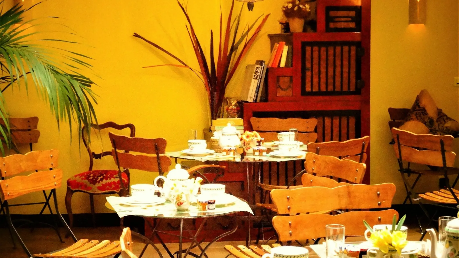Le Relais Saint Sulpice Hotel Paris