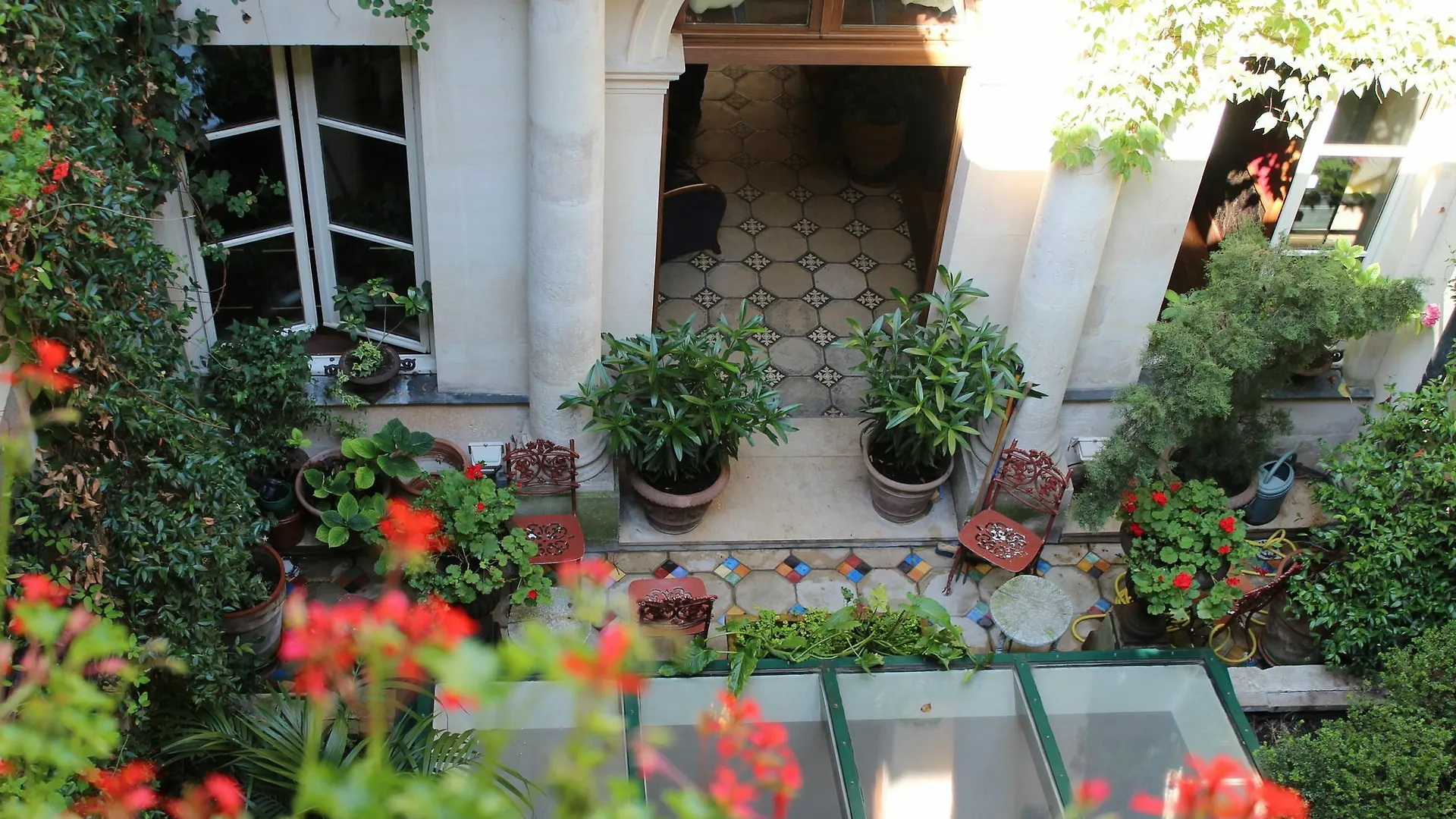 Le Relais Saint Sulpice Hotel Paris
