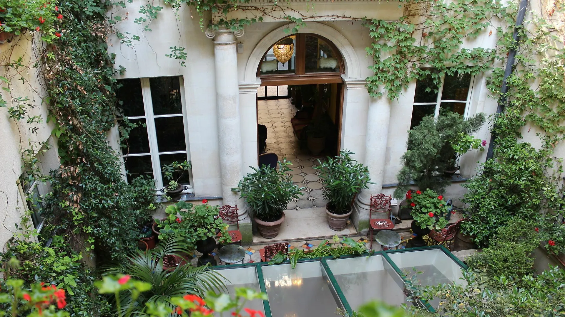 Le Relais Saint Sulpice Hotel Paris