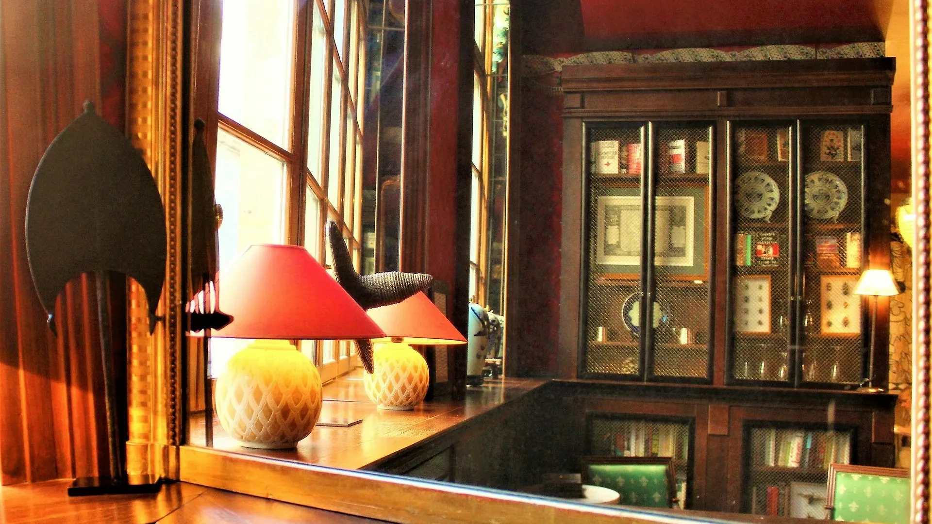 Le Relais Saint Sulpice Hotel Paris