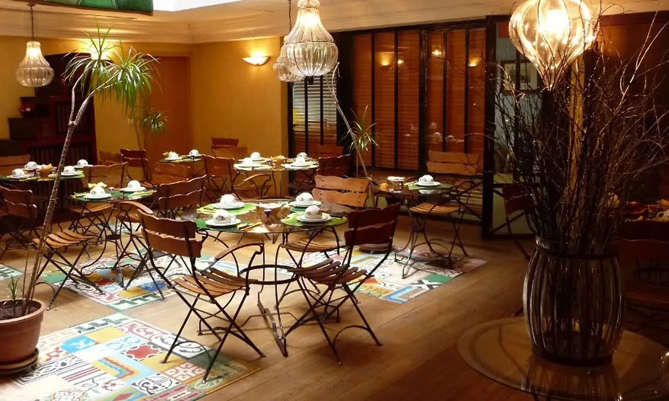 Le Relais Saint Sulpice Hotel Paris